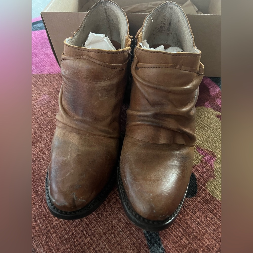 Free Bird by Steven booties